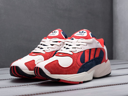 Adidas originals yung cheap 1 red multi