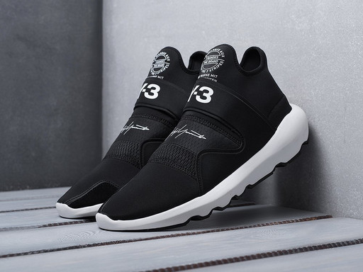 Кроссовки Adidas Y-3 SUBEROU (10994)