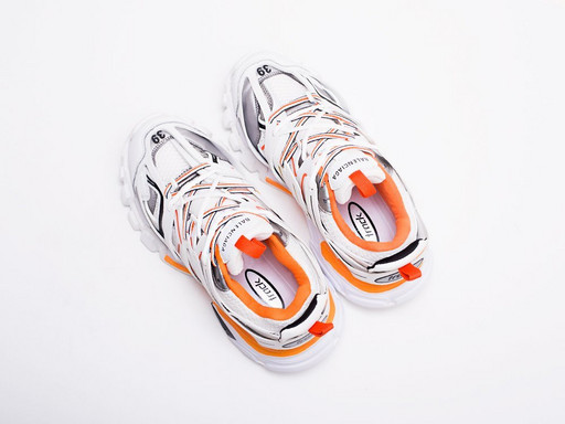 Balenciaga track 2025 orange femme