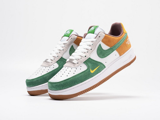 Кроссовки Gucci x The North Face x Nike Air Force 1 Low (39475)