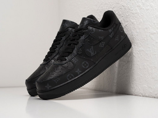 Кроссовки Louis Vuitton x Nike Air Force 1 Low (34951)