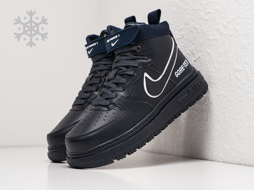Кроссовки Nike Air Force 1 Gore-Tex (27155)