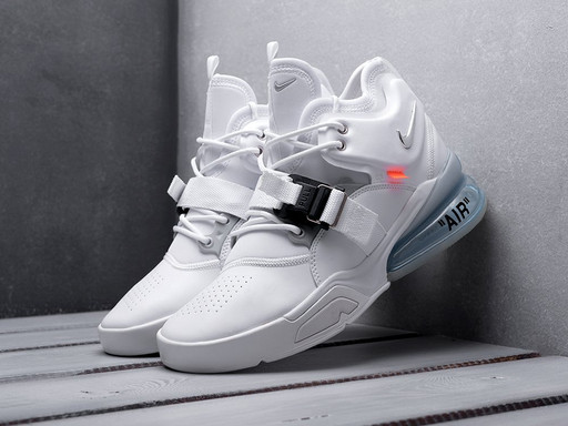 Кроссовки Nike Air Force 270 x OFF-White (13304)