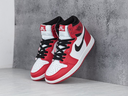 Кроссовки Nike Air Jordan 1 (8322)