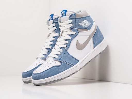 Кроссовки Nike Air Jordan 1 (24633)