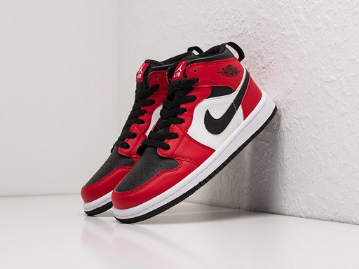 Кроссовки Nike Air Jordan 1 (27079)