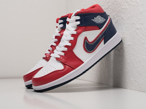 Кроссовки Nike Air Jordan 1 (29639)