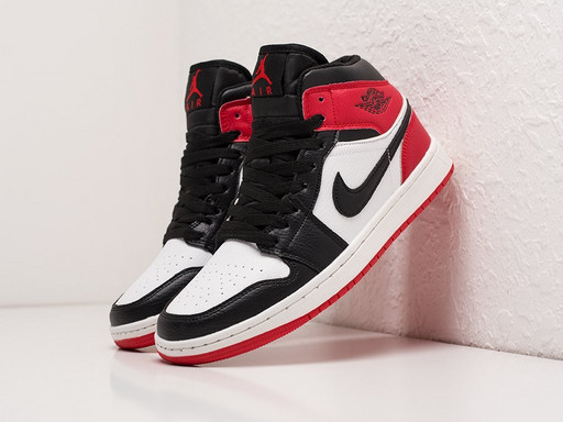 Кроссовки Nike Air Jordan 1 (29942)