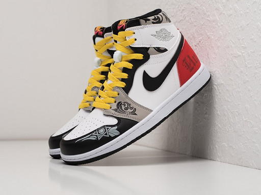 Кроссовки Nike Air Jordan 1 (30031)