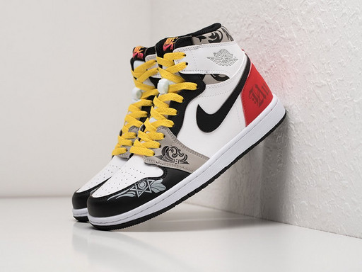 Кроссовки Nike Air Jordan 1 (30032)