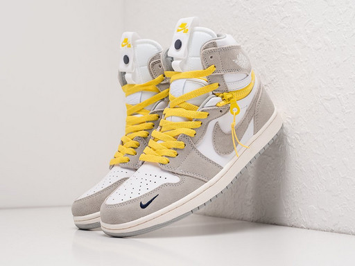 Кроссовки Nike Air Jordan 1 High Switch (26979)