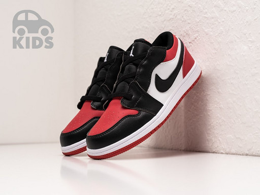Кроссовки Nike Air Jordan 1 Low (37700)