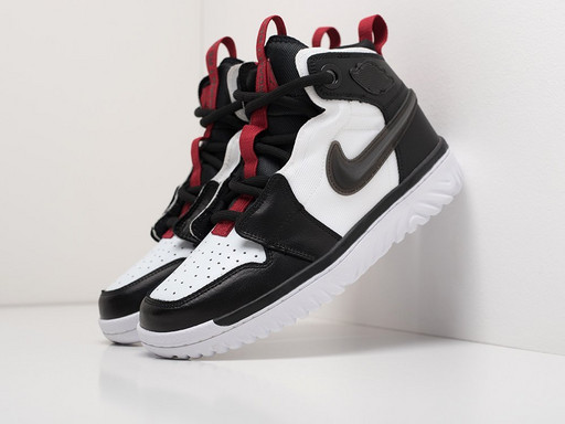 Кроссовки Nike Air Jordan 1 React High (21700)