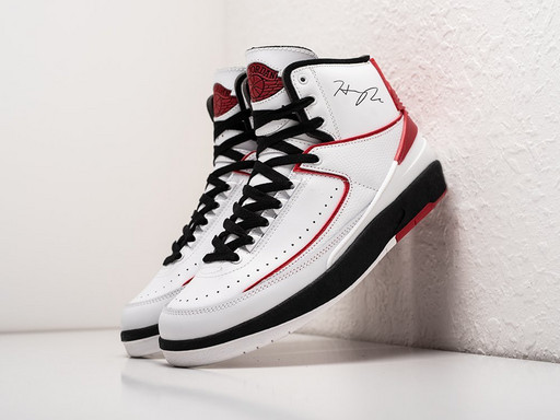 Кроссовки Nike Air Jordan 2 (34565)
