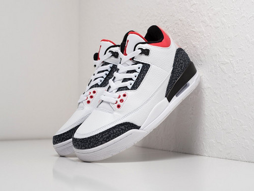 Кроссовки Nike Air Jordan 3 (27269)