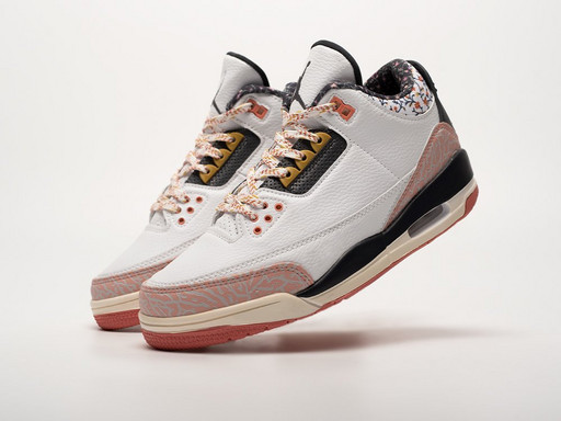 Кроссовки Nike Air Jordan 3 (42763)