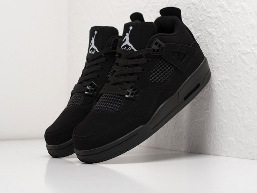 Кроссовки Nike Air Jordan 4 Retro (26154)