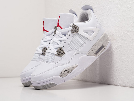 Кроссовки Nike Air Jordan 4 Retro (28225)