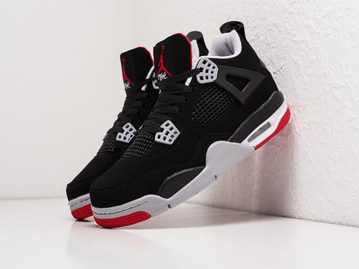 Кроссовки Nike Air Jordan 4 Retro (28602)