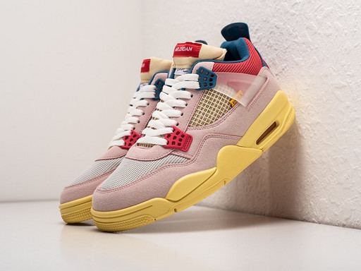 Кроссовки Nike Air Jordan 4 Retro (34274)