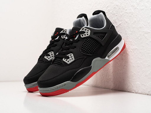 Кроссовки Nike Air Jordan 4 Retro (35189)