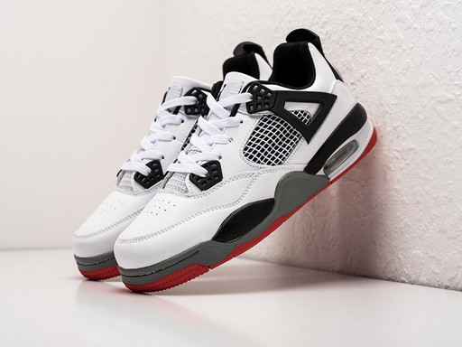 Кроссовки Nike Air Jordan 4 Retro (35195)
