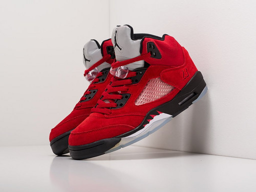 Кроссовки Nike Air Jordan 5 (22878)