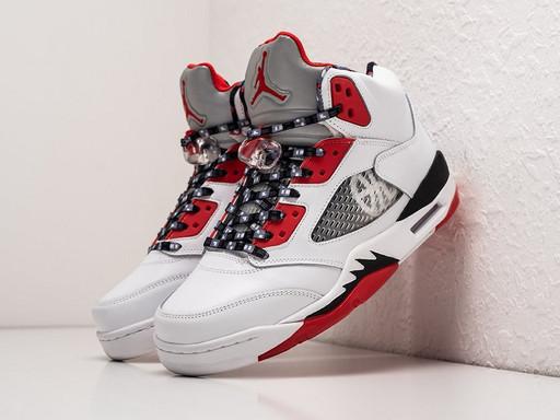 Кроссовки Nike Air Jordan 5 (30438)
