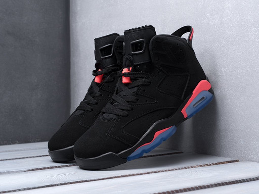 Кроссовки Nike Air Jordan 6 (2476)