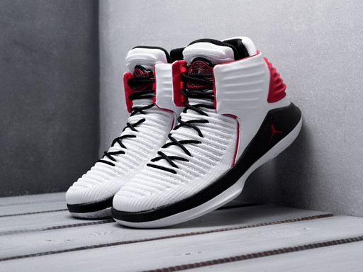 Кроссовки Nike Air Jordan XXXII Low (11575)