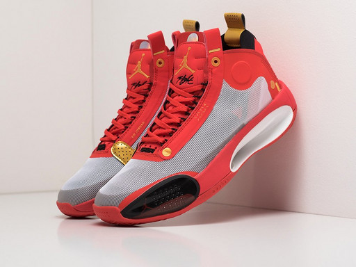 Кроссовки Nike Air Jordan XXXIV (23483)