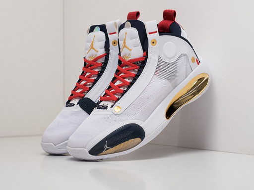 Кроссовки Nike Air Jordan XXXIV (23486)