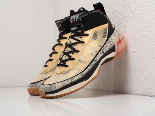 Кроссовки Nike Air Jordan XXXVII (34998)