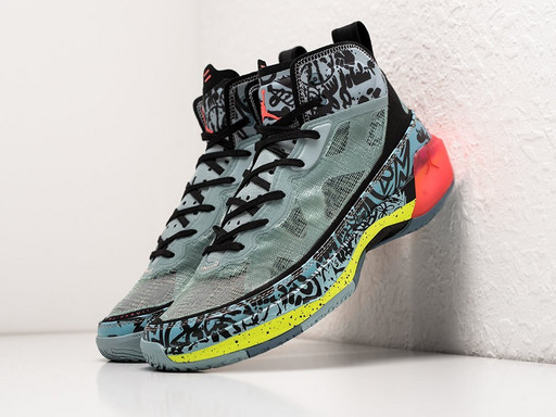 Кроссовки Nike Air Jordan XXXVII (34703)