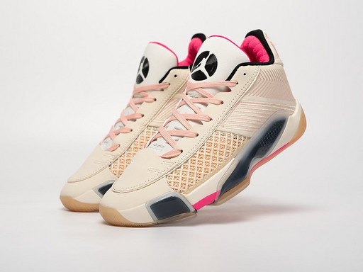 Кроссовки Nike Air Jordan XXXVIII Low (40407)