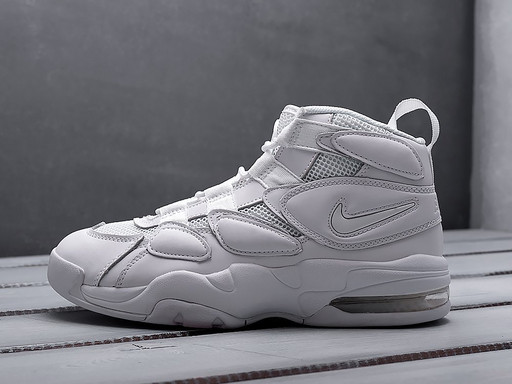 Nike air max 2 shop uptempo 94 white black