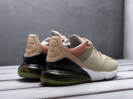 Nike air max 270 2025 premium string/ desert ochre