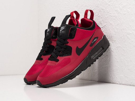 Кроссовки Nike Air Max 90 Mid winter (28088)