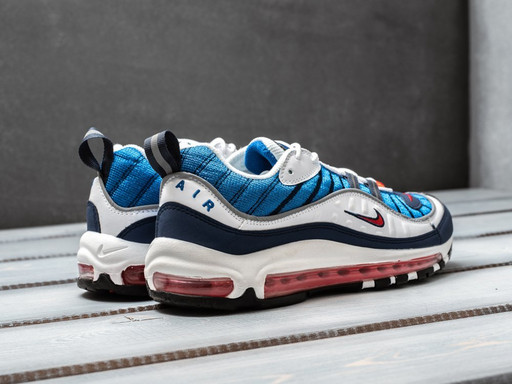 Nike air max 98 denim best sale