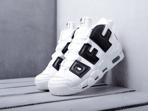Кроссовки Nike Air More Uptempo x Off-white (10373)