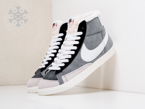 Кроссовки Nike Blazer Mid (18099)