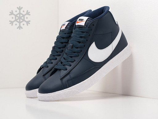 Кроссовки Nike Blazer Mid (20615)