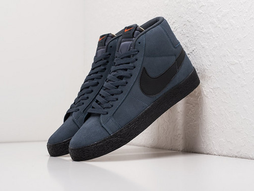 Кроссовки Nike Blazer Mid (27635)