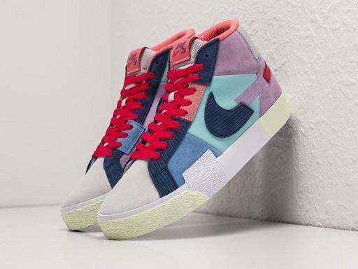 Кроссовки Nike Blazer Mid (27633)