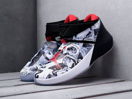 Кроссовки Nike Jordan Why Not Zer0.1 (11083)
