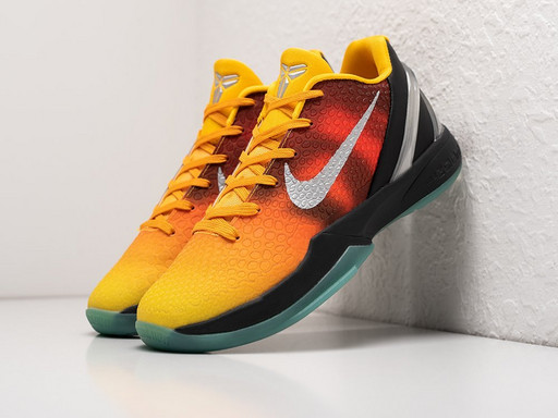 Кроссовки Nike Kobe 6 (35140)