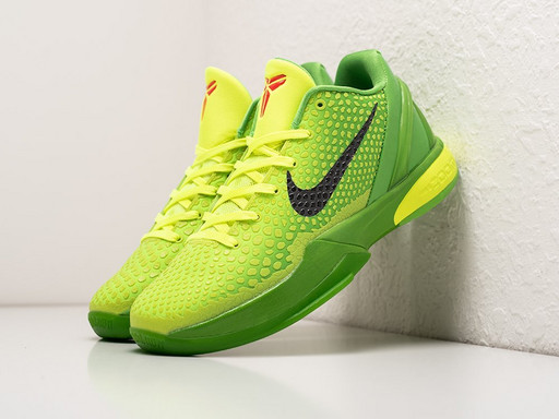 Кроссовки Nike Kobe 6 (33438)