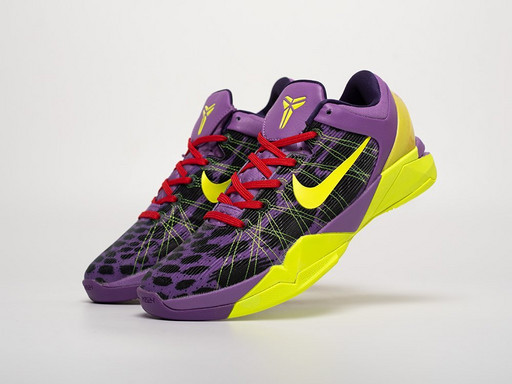 Кроссовки Nike Kobe 7 Low (40521)