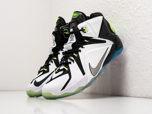 Кроссовки Nike Lebron 12 (39042)