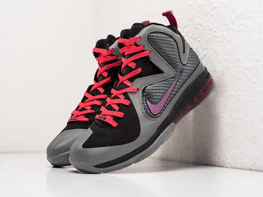 Кроссовки Nike Lebron 9 (37014)